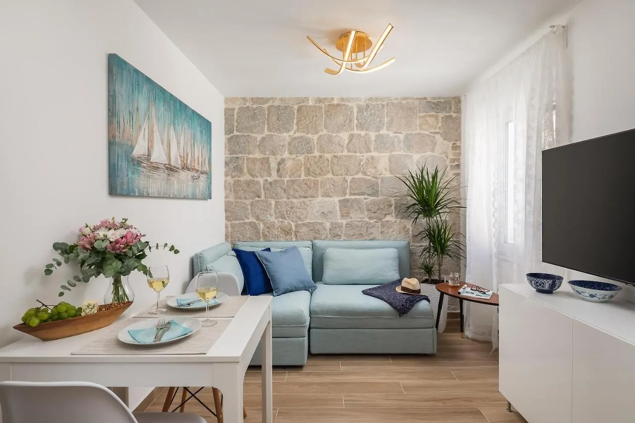 Santolina Apartments Split