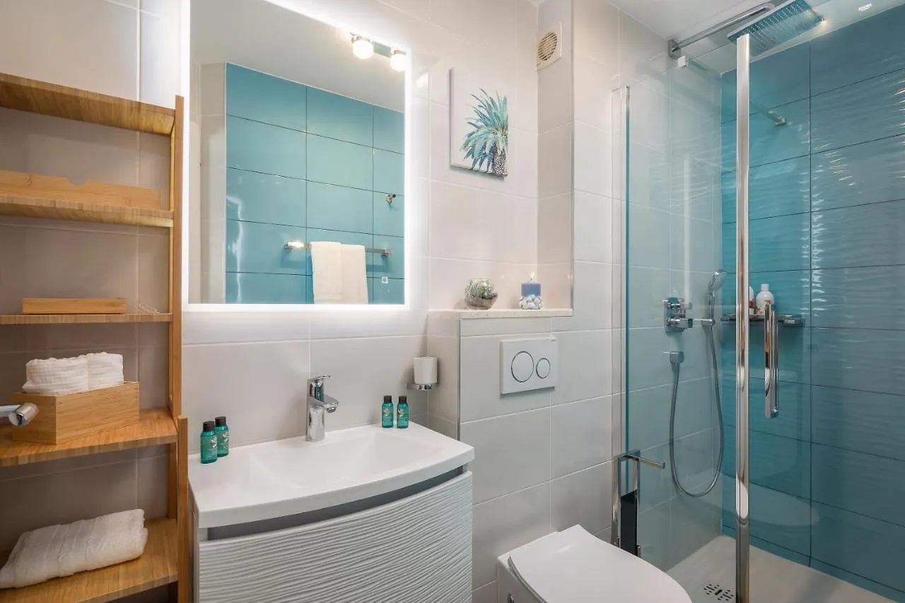 Santolina Apartments Split Croatia